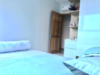 Căn hộ Sunrise Riverside Căn hộ Sunrise Riverside tầng thấp, view nội khu hồ bơi thoáng mát.