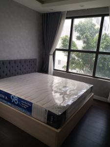 Phòng ngủ căn hộ Masteri Thảo Điền Căn hộ Masteri Thảo Điền view sông, đầy đủ nội thất.