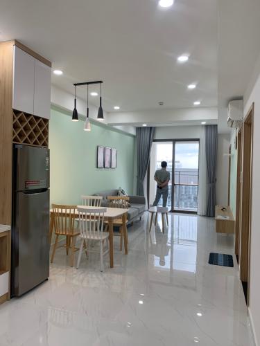 Phòng khách Căn hộ SAIGON SOUTH RESIDENCE Cho thuê căn hộ Saigon South Residence 2PN, tầng 14, DT 71m2, đầy đủ nội thất
