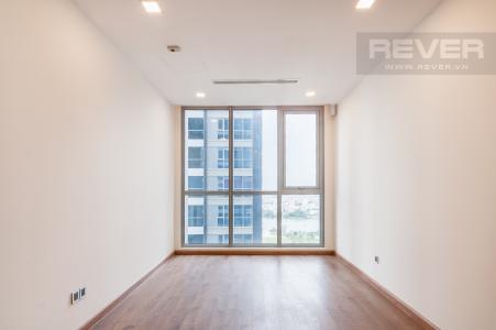 Phòng ngủ 2 Căn hộ Vinhomes Central Park tầng trung Park 6 diện tích lớn, mới bàn giao