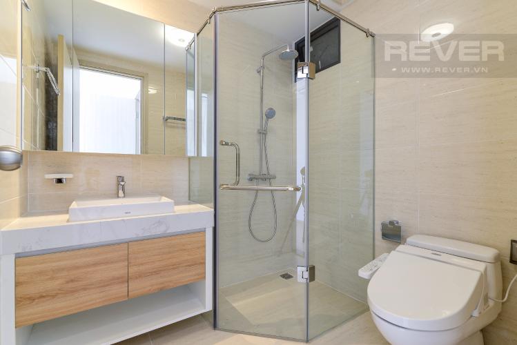 Phòng Tắm 2 Bán căn hộ New City Thủ Thiêm view công viên, hướng Tây Bắc, nội thất cơ bản