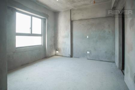 Phòng Master căn hộ SAIGON SOUTH RESIDENCE Bán căn hộ Saigon South Residence 2PN, diện tích 71m2, bàn giao thô, ban công Đông Nam