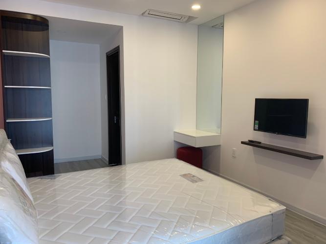 căn hộ Sunrise Riverside Căn hộ Sunrise Riverside đầy đủ nội thất, ban công view nội khu.