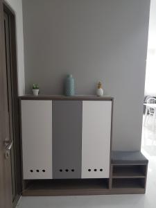 c24.09noithat8 Bán căn hộ Saigon South Residence tầng cao, diện tích 71.42m2, đầy đủ nội thất