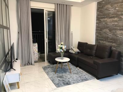 Nội thất Sunrise Riverside Căn hộ Sunrise Riverside tầng thấp, đầy đủ nội thất sang trọng.