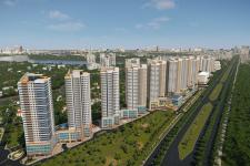 Cập nhật tiến độ dự án The Sun Avenue Quận 2