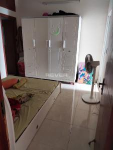 Phòng ngủ căn hộ Tecco Green Nest Căn hộ Tecco Green Nest 2 phòng ngủ sàn gỗ cửa hướng Đông Bắc.