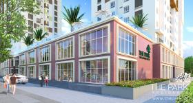 The Park Residence - Khu-thuong-mai
