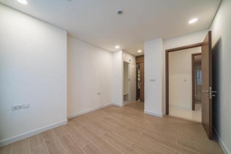 Phòng ngủ Kingdom 101, Quận 10 Căn hộ Kingdom 101 ban công hướng Nam, view thành phố.