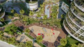 Quận 7 sắp có Phố đi bộ Ẩm thực đầu tiên với quy mô "khủng"