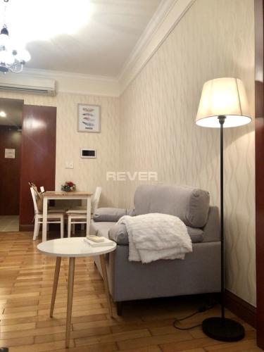 The Manor Quận Bình Thạnh Căn hộ The Manor 1 phòng ngủ, nội thất đầy đủ.