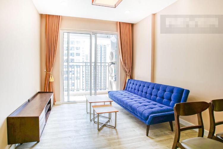 Phòng khách căn hộ SUNRISE RIVERSIDE Cho thuê căn hộ Sunrise Riverside 2PN, diện tích 70m2, đầy đủ nội thất, view hồ bơi