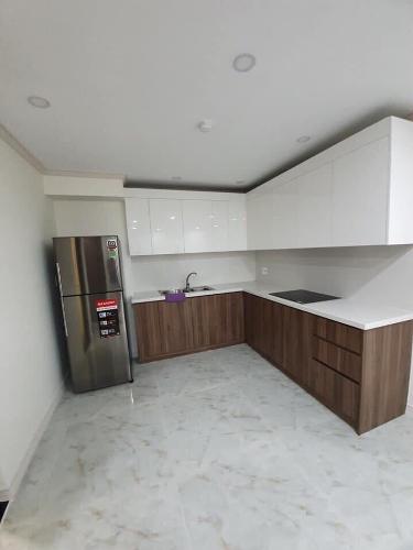 Căn hộ Homyland Riverside, Quận 2 Căn hộ Homyland Riverside tầng tủng, cửa chính hướng Tây.