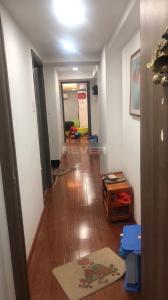 Hành lang An Sương Apartment, Quận 12 Căn hộ An Sương Apartment hướng Tây, view thoáng mát.