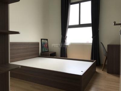 Phòng ngủ Hausneo Quận 9 Căn hộ Hausneo tầng trung, hướng Đông Nam, nội thất đầy đủ.