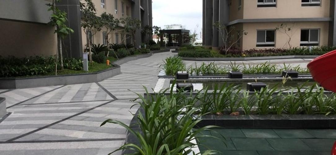 Cosmo City - Tiện ích Cosmo City Quận 7