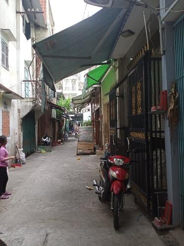 Đường hẻm nhà phố Quận 5 Nhà phố đường Phạm Hữu Chí diện tích 45.2m2, sổ hồng pháp lý đầy đủ.