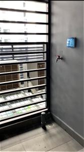 logia Bán căn hộ tầng trung, nội thất cơ bản Vinhomes Grand Park