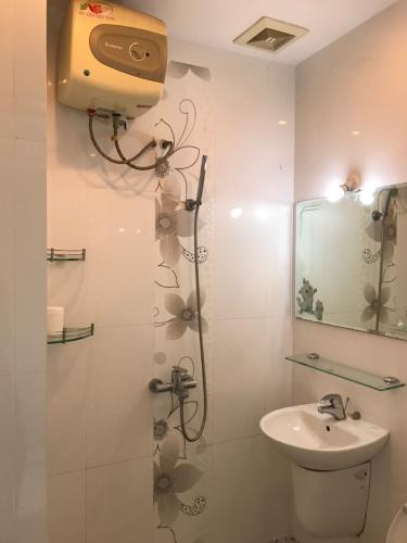 Toilet Sky Garden 3, Quận 7 Căn hộ Sky Garden tầng trung, bàn giao đầy đủ nội thất.
