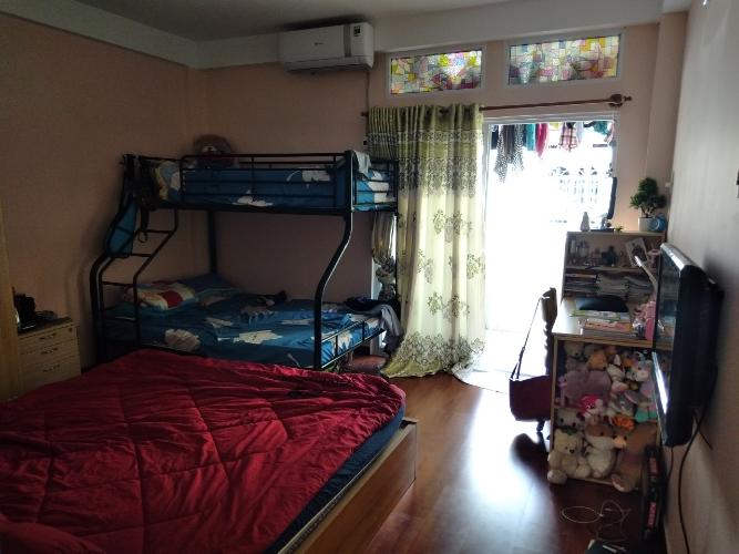 Chung cư Tân Vĩnh Căn hộ chung cư Tân Vĩnh đầy đủ nội thất, ban công thông thoáng.