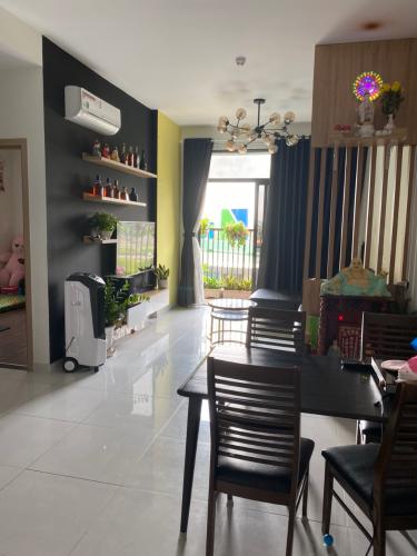 Căn hộ Jamila Khang Điền, quận 9 Căn hộ Jamila Khang Điền cửa hướng Đông Nam nội thất đầy đủ