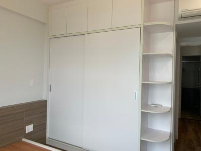 tủ gỗ căn hộ Saigon South Residence Bán căn hộ đầy đủ nội thất Saigon South Residence view sông thoáng mát.