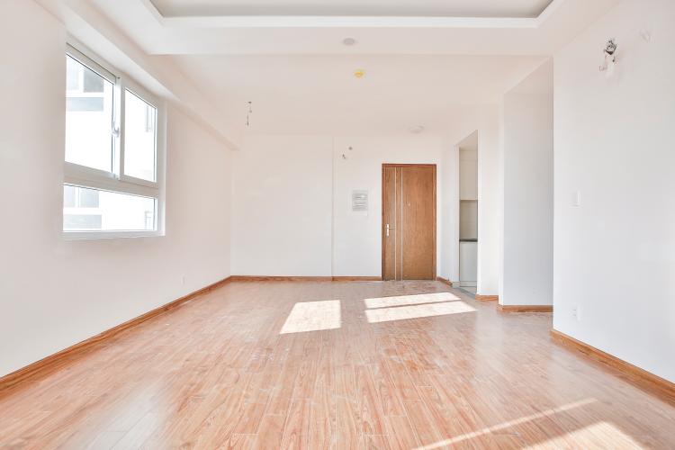 Phòng Khách Căn góc The Avila 2 tầng cao 1 phòng ngủ, nhà trống, mới 100%