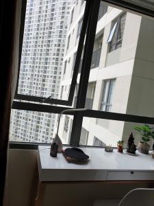 Phòng ngủ căn hộ Masteri Thảo Điền Bán căn hộ Masteri Thảo Điền 2PN, tháp T3, đầy đủ nội thất, sổ hồng, view sông