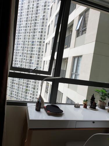 Phòng ngủ căn hộ Masteri Thảo Điền Bán căn hộ Masteri Thảo Điền 2PN, tháp T3, đầy đủ nội thất, sổ hồng, view sông