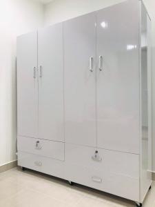 Căn hộ Vinhomes Grand Park, Quận 9 Căn hộ Vinhomes Grand Park đầy đủ nội thất, view nội khu thoáng mát.