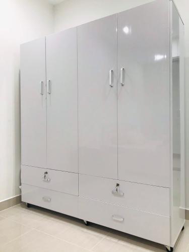 Căn hộ Vinhomes Grand Park, Quận 9 Căn hộ Vinhomes Grand Park đầy đủ nội thất, view nội khu thoáng mát.