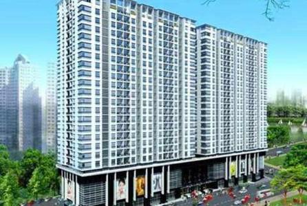 Moscow Tower, Quận 12 Căn hộ Moscow Tower tầng trung, đầy đủ nội thất.