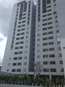 Investco Babylon Tân Phú Căn hộ Investco Babylon bàn giao đầy đủ nội thất, view thành phố.