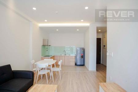 Phòng Ăn Cho thuê căn hộ Sunrise Riverside 2PN, đầy đủ nội thất, view hồ bơi