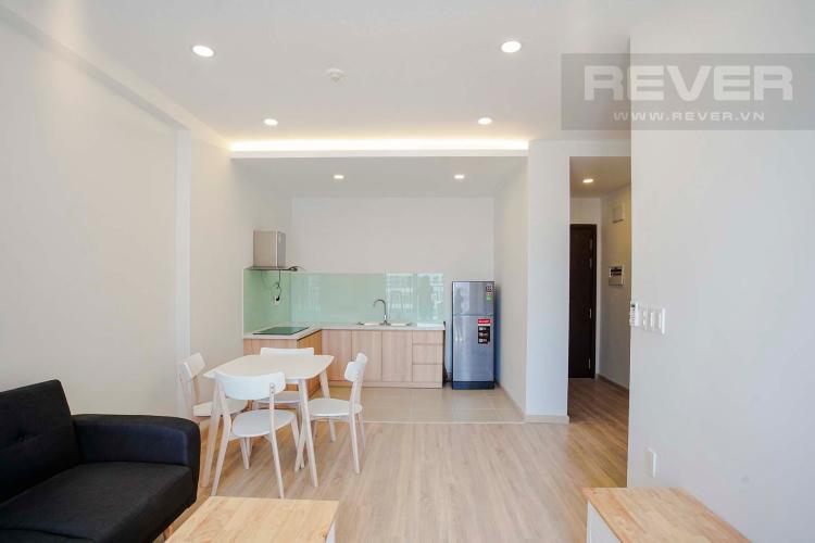 Phòng Ăn Cho thuê căn hộ Sunrise Riverside 2PN, đầy đủ nội thất, view hồ bơi