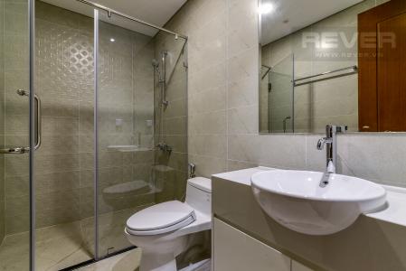 Phòng Tắm 3 Căn hộ Vinhomes Central Park 4 phòng ngủ tầng trung L6 đầy đủ nội thất