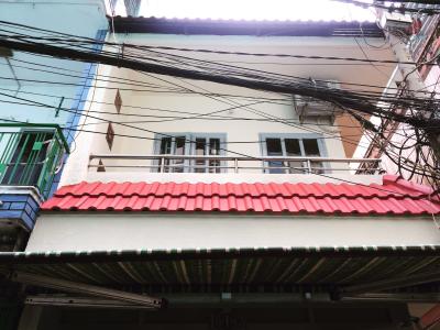 Bán nhà hẻm 16 Nguyễn Thiện Thuật, phường 2 quận 3, diện tích đất 29.1m2