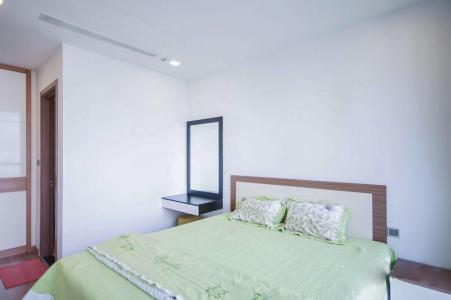 Phòng ngủ căn hộ Vinhomes Central Park Bán căn hộ 2 phòng ngủ Vinhomes Central Park, đầy đủ nội thất, view thành phố thoáng mát, sổ hồng đầy đủ.