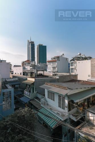 View nhà phố Bình Thạnh Bán nhà hẻm ô tô quay đầu, gần vòng xoay Điện Biên Phủ, Quận Bình Thạnh, diện tích 204m2, pháp lý sổ đỏ