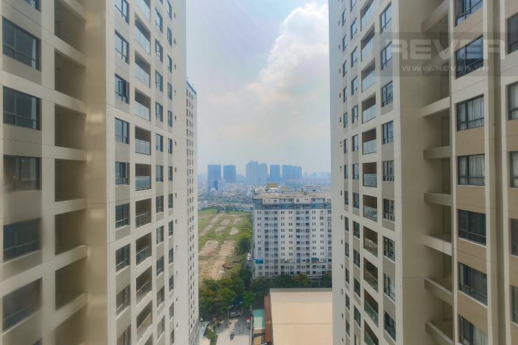 View Căn hộ The Gold View 2 phòng ngủ tầng trung A2 giao nhà thô