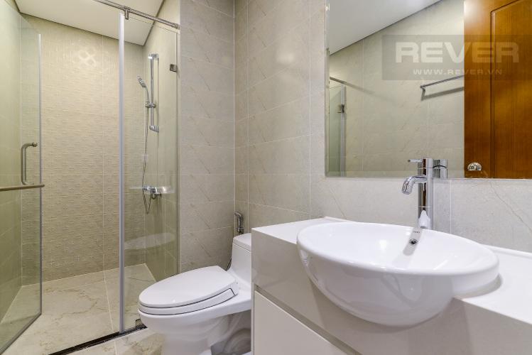 Phòng Tắm Căn hộ Vinhomes Central Park 1 phòng ngủ tầng cao L6 nhà trống