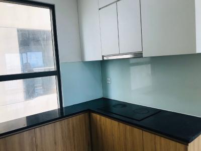 Bếp căn hộ THE SUN AVENUE Cho thuê căn hộ The Sun Avenue tầng trung, block 7, diện tích 86.6m2 - 3 phòng ngủ, nội thất cơ bản