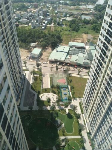 Toàn cảnh Vinhomes Grand Park Quận 9 Căn hộ Vinhomes Grand Park tầng cao, nội thất tinh tế tiện nghi.