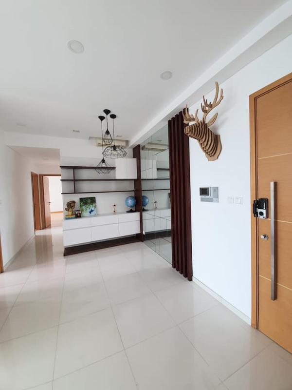 can-ho-the-vista-an-phu Bán hoặc cho thuê căn hộ The Vista An Phú 2PN, nội thất cơ bản, ban công Đông Nam, view Xa lộ Hà Nội