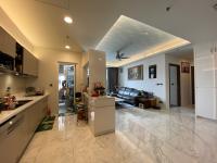 Căn hộ Sarica Condominium đầy đủ nội thất tiện ích, hướng Nam.