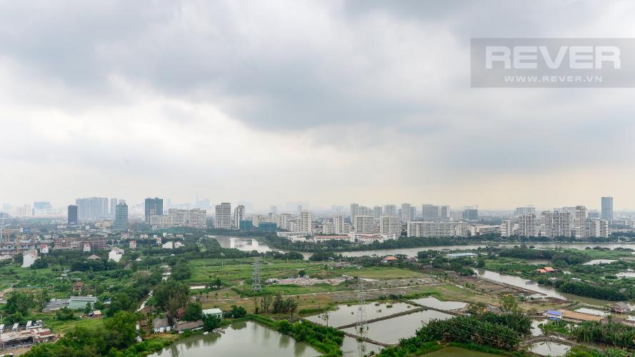 View Căn góc The Park Residence tầng cao, view đẹp tháp B2