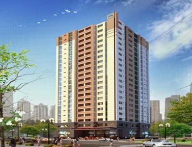 Saigonland Apartment, Bình Thạnh Căn hộ Saigonland Apartment tầng trung, đầy đủ nội thất.