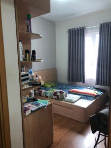 Phòng ngủ CH 3PN Saigonres Plaza Bán căn hộ 3 phòng ngủ  SaigonRes Plaza 92 m2, tầng cao, ban công hướng Đông Bắc 