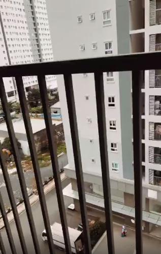 Căn hộ Prosper Plaza,Quận 12 Căn hộ Prosper Plaza hướng Đông Nam, view nội khu thoáng mát.