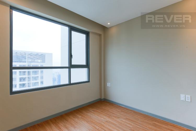 Phòng Ngủ Căn hộ The Gold View 1 phòng ngủ tầng cao A3 hướng Tây Nam